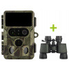 Fotopasca OXE Tarantula WiFi 4K a klasický ďalekohľad FOMEI 7-21X40 ZCF Zoom + 32GB SD karta, 8ks batérií, statív a doprava ZADARMO!
