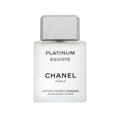 Chanel Platinum Egoiste voda po holení pre mužov 100 ml