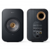KEF LSX II - Wireless Carbon Black (Aktiv Wireless Hi-Fi systém / LSX II ponúka najvyššiu kvalitu zvuku na svoju veľkosť so streamovaním až do 24-bit/384 kHz)
