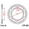 JT JTR499, počet zubov 46