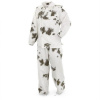 Maskovací převlek BW, Mil-Tec, Snow Camo, XL