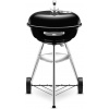 Weber Gril na drevené uhlie Weber Compact Kettle Ø 47 cm