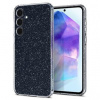 Spigen Liquid Crystal Glitter, crystal quartz - Samsung Galaxy A55