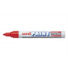 UNI PX-20 lakový popisovač 2,2-2,8 mm červený