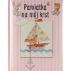 Pamiatka na môj krst - pre dievčatko - Piper Sophie