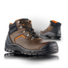 VM Footwear Obuv VM HANNOVER O2, 2720-S3, kotník s kompozitní tužinkou a kevlar. planžetou 2720-S3/46 46 Hnědá