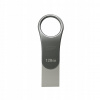 Pendrive Silicon Power SP128GBUC3C80V1S 128 GB USB 3.1 strieborný