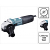 Makita GA5040CZ1 uhlová brúska Ø 125 mm 1 400 W vrátane príslušenstva