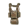 Taktická vesta Training Mini Rig Helikon Multicam