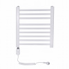 300 W elektrická kúpeľňa radiátor Hugo White (300 W elektrická kúpeľňa radiátor Hugo White)