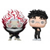 Funko Dandadan POP! Animation Vinyl Figurky Okarun a Chase 9 cm Sada (6)