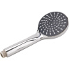 VIKING Hlavica sprchová, 1-funkčná, priemer hlavice 96mm, chróm, VIKING 630010