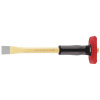 Rennsteig Werkzeuge Murárske dláto HS 350 mm Rezná šírka 26 mm 351 350 1; 351 350 1