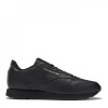 Reebok Classic Leather Mens Trainers Black 6 (39)