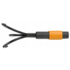 Kultivátor - FISKARS QUIKFIT Kultivátor Hlava (Kultivátor - FISKARS QUIKFIT Kultivátor Hlava)