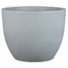Sivý záhradný kvetináč Scheurich Padua 60 Stony Grey (Sivý záhradný kvetináč Scheurich Padua 60 Stony Grey)