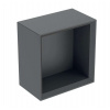 Geberit iCon Skrinka 23x23x13 cm, otvorená, lávová 502.321.JK.1