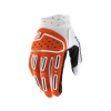 rukavice AIRMATIC 2, 100% - USA (oranžová) S