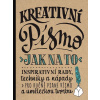 Kreativní písmo