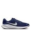 Nike Revolution 7 Men's Road Running Shoes Navy/White 7.5 (42)