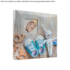 Fotoalbum 10x15cm 500 fotiek baby Bunny 1