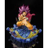 Bandai Tamashii Nations Dragon Ball Daima FiguartsZERO Extra Battle PVC soška Marshall Super Saiyan 4 Son Goku Daima