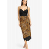 GATTA Plážová sukňa Pantera-skirt brown S/M