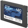 Patriot BURST 480GB, PBE480GS25SSDR