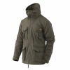Bunda Helikon-Tex SAS SMOCK, DuraCanvas, zelená tajga - XXL