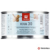 TIKKURILA® KIVA 30 Lak akrylátový, na dřevo a nábytek v interiéru Barva (odstín): TVT 3451 Mahagon, Velikost balení: 0,225 l, Stupeň lesku: polomat