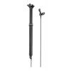 GIANT DROPPER SEATPOST TRAVEL Black teleskopická sedlovka s ovládáním Průměr sedlovky 30,9mm Zdvih sedlovky 125mm