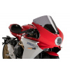 PUIG Plexi štít PUIG R-RACER 21175F tmavá dymová