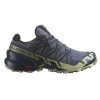 Salomon Speedcross 6 GTX - Grisaille/Carbon/Tea 44