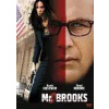 Mr. Brooks - DVD plast