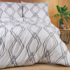 Darymex JERSEY OBLIEČKY JERSEYLOVE 200X220 CM, 2KS 70X80 CM VZOROVANÉ