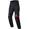 kalhoty BOGOTA PRO DRYSTAR HONDA kolekce, ALPINESTARS (červená fluo/černá, vel.