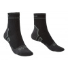 Bridgedale Storm Sock LW Ankle black/845 L (9-11.5 UK)