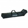 CCM Taška na hokejky CCM Team Wheeled Stick Bag, čierna, Senior, 77
