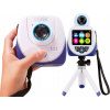Detský fotoaparát Little Tikes Tobi 2, 5 Mpx, biely