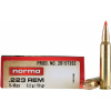 Norma náboje .223 Rem. 50 grain V-max 3,2 g