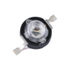 SMD LED Dióda 3W, IR 730nm 60°