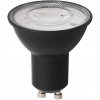Osram LED žiarovka GU10 čierna 6,9W 80W 575lm 2700K Warm 36° Value