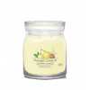 Yankee Candle Iced Berry Lemonade signature sviečka stredná 368 g