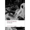 On Murder (Oxford World´s Classics New Edition) - De Thomas Quincey