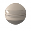 Villeroy & Boch La Boule, servis pre dvoch, 7 ks Iconic pure beige