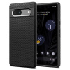 Spigen Liquid Air Nárazuvzdorné puzdro pre Google Pixel 7a, čierne