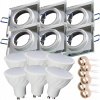 Stropná LED žiarovka s 16W snímačom pohybového snímača SOLA (Stropná LED žiarovka s 16W snímačom pohybového snímača SOLA)