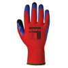 PORTWEST Rukavice Duo-Flex A175 POR-A175R4RL L Červená/modrá