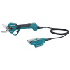 DUP180Z Akumlátorové záhradnícke nožnice + kanbura MAKITA (DUP180Z)