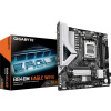Gigabyte B840M EAGLE WIFI6 Základná doska Socket AMD AM5 Tvarový faktor Micro-ATX Čipová sada základnej dosky AMD® B840; B840M EAGLE WIFI6